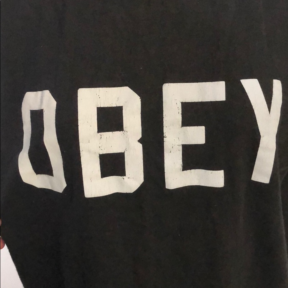 Men’s Obey Tee - Picture 4 of 5